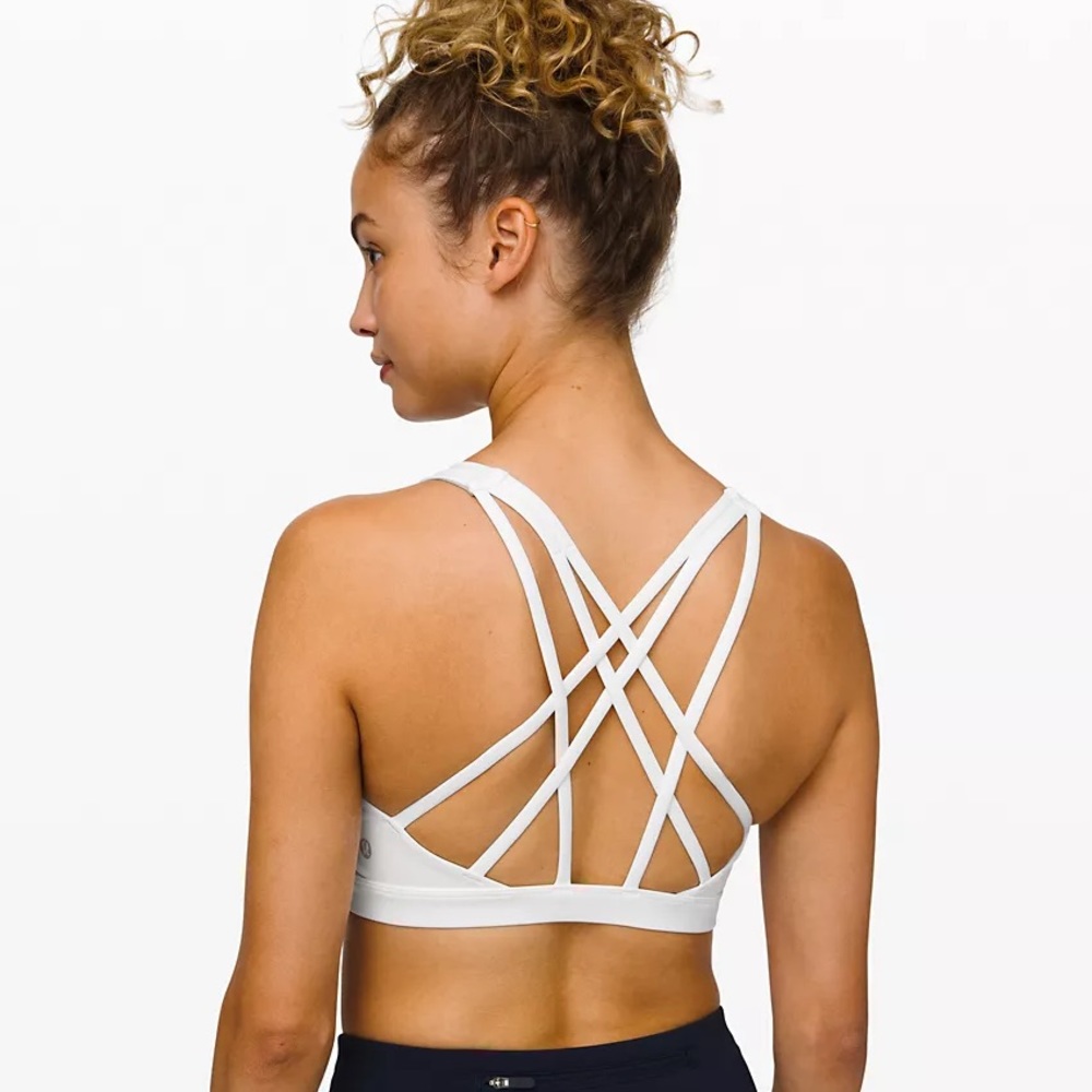 *SOLD* lululemon Free to Be  Serene Bra